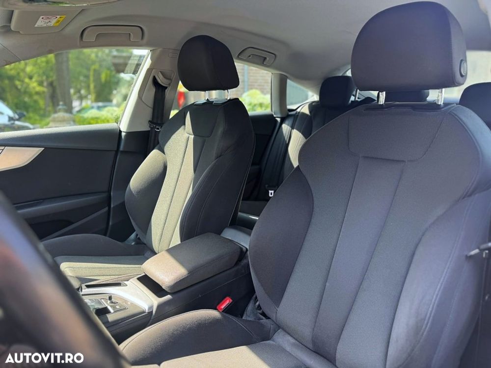 Audi A5 Sportback 40 TFSI S tronic design - 12