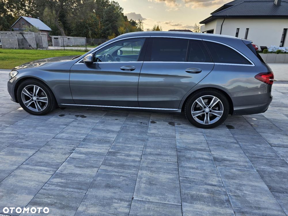 Mercedes-Benz Klasa C 220 (BlueTEC) d 7G-TRONIC Avantgarde - 3