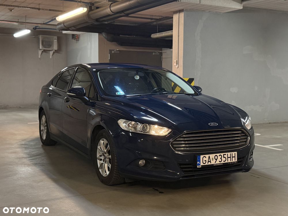Ford Mondeo 1.5 EcoBoost Edition - 1