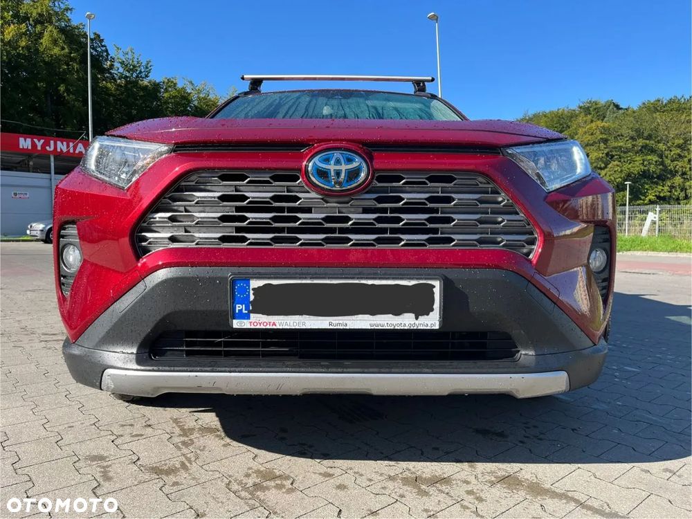 Toyota RAV4 2.5 Hybrid Comfort 4x2 - 7