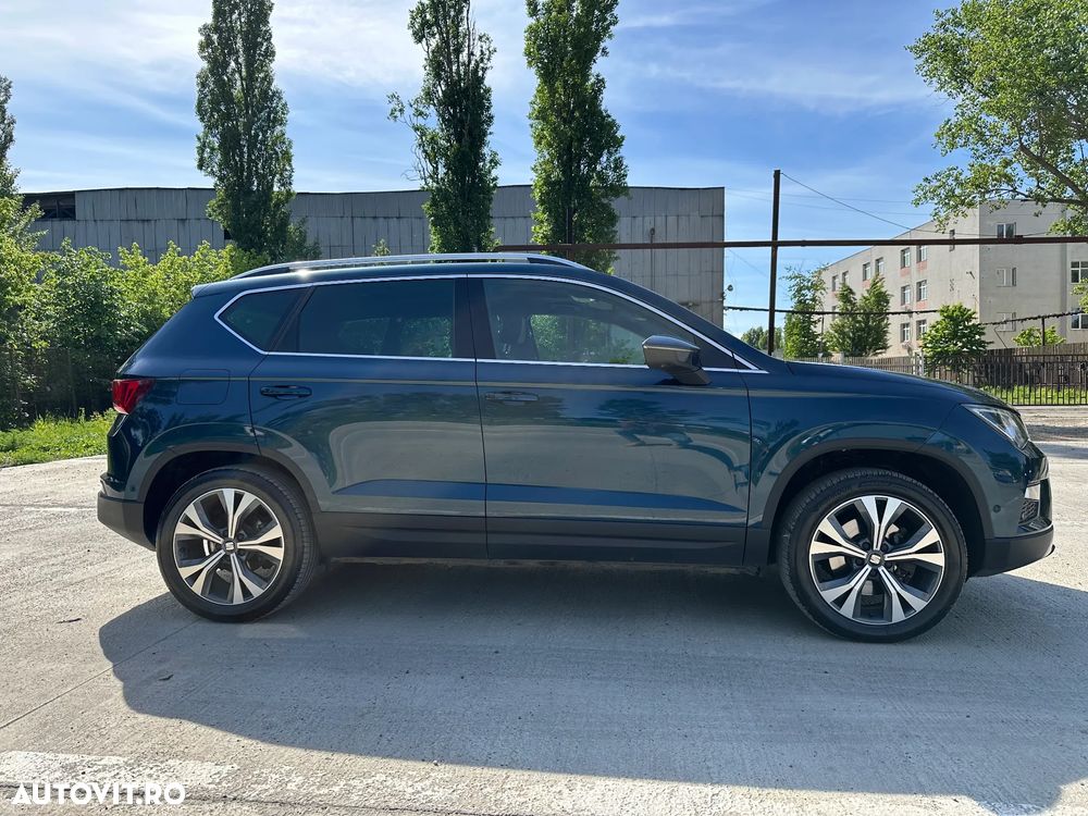 Seat Ateca 2.0 TDI Start&Stop 4Drive DSG7 Xcellence - 3