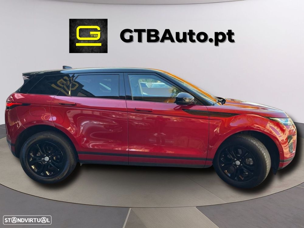 Land Rover Range Rover Evoque - 5