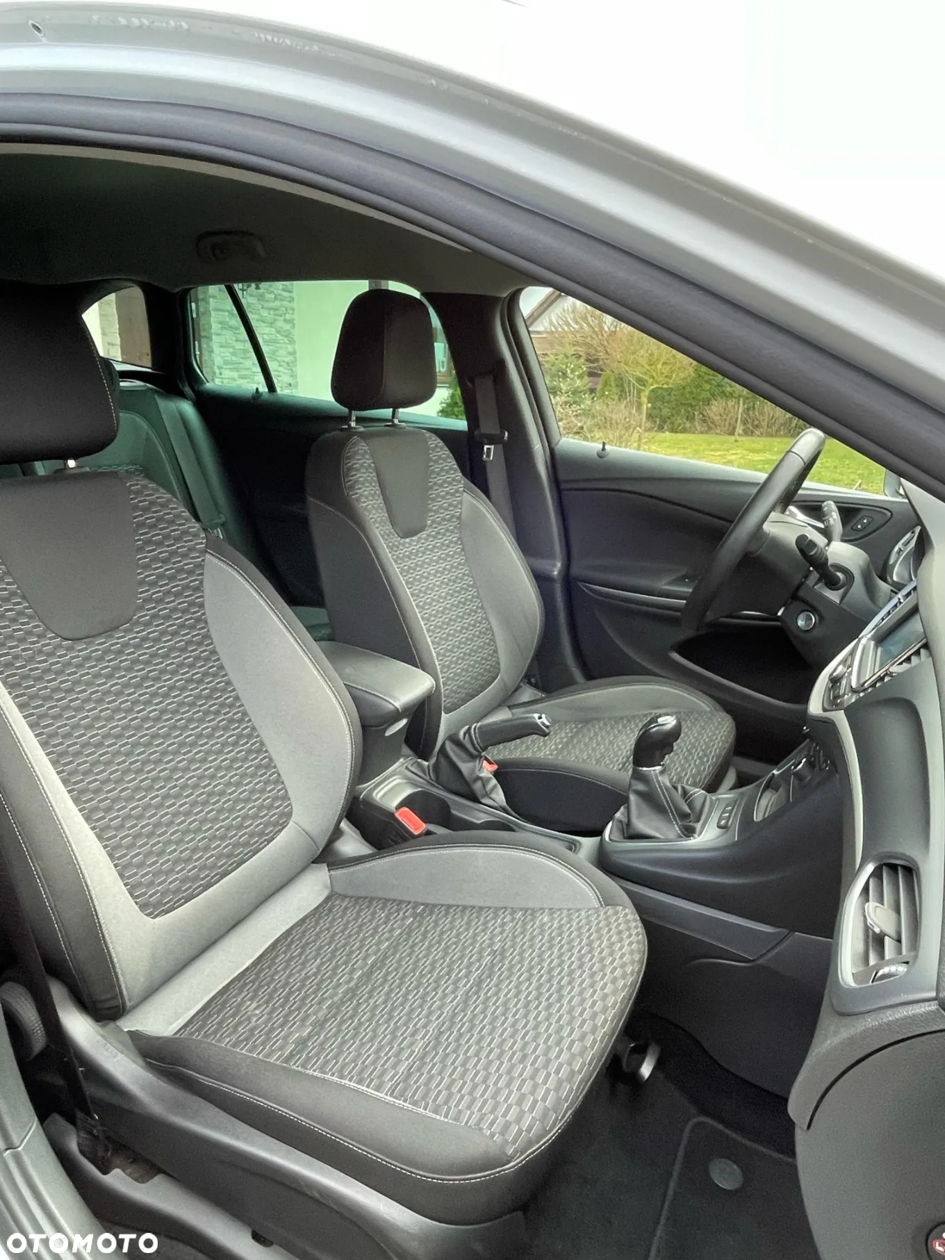 Opel Astra V 1.5 CDTI Edition S&S - 19