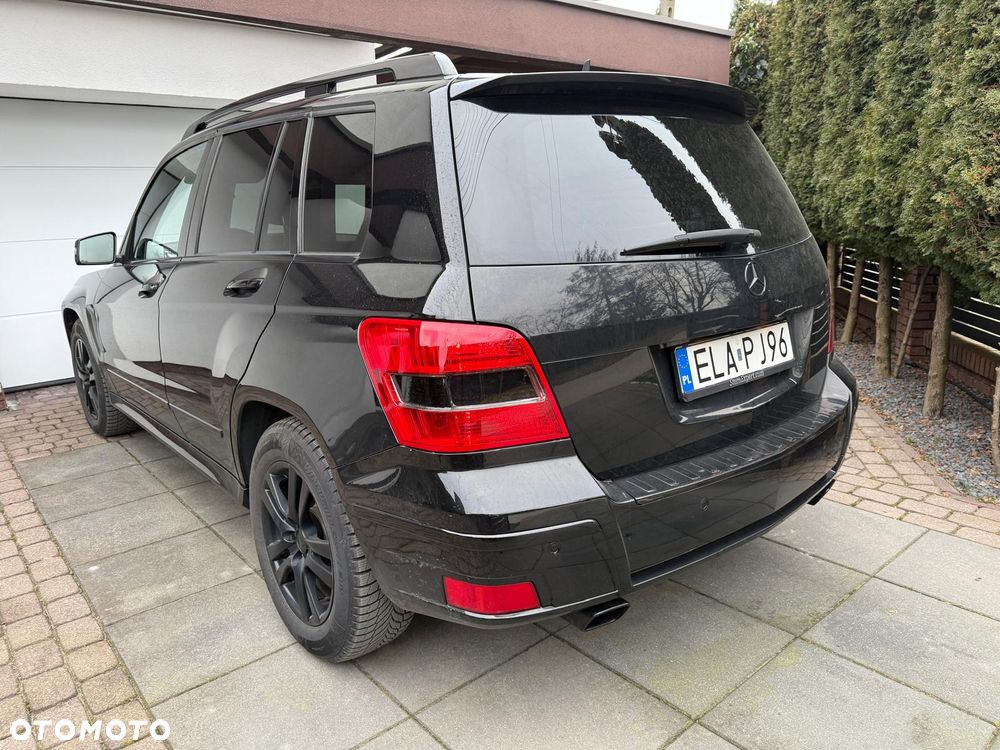 Mercedes-Benz GLK 350 CDI 4-Matic - 3