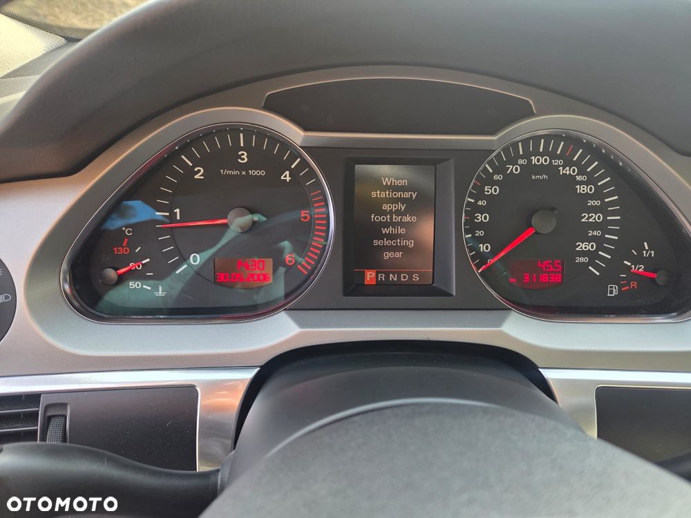 Audi A6 Allroad 3.0 TDI tiptronic DPF - 13