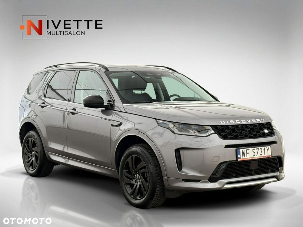 Land Rover Discovery Sport - 4