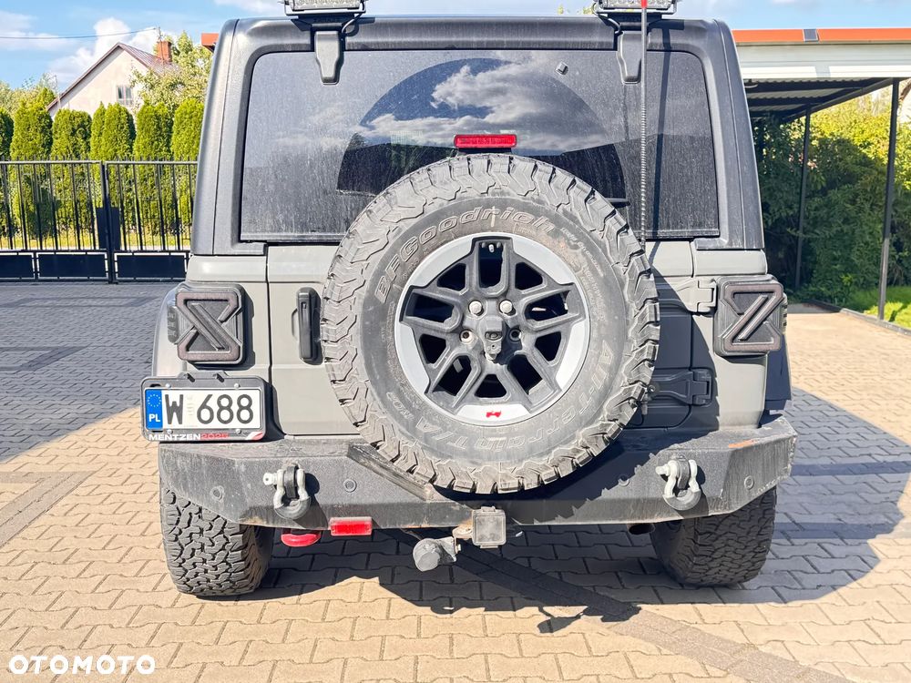Jeep Wrangler 3.6 Automatik Rubicon - 7