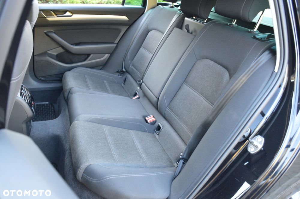 Volkswagen Passat Variant 2.0 TDI BMT SCR Comfortline DSG7 - 24