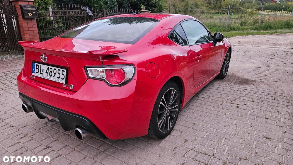 Toyota GT86 2.0 Prestige - 3