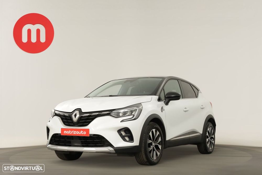 Renault Captur 1.0 TCe Techno Bi-Fuel - 2