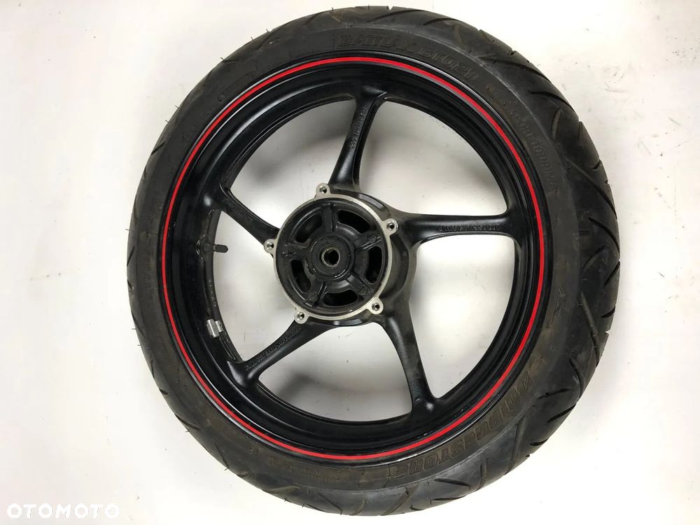 Yamaha FZ-6 S2 ABS Fazer Diversion Felga Przód Koło Przednie - 2