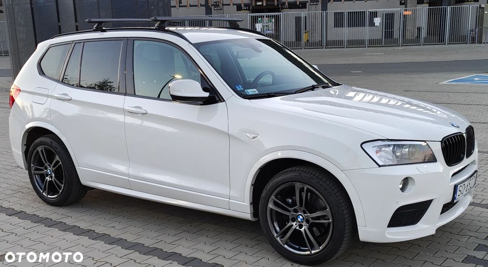 BMW X3 xDrive20d - 2