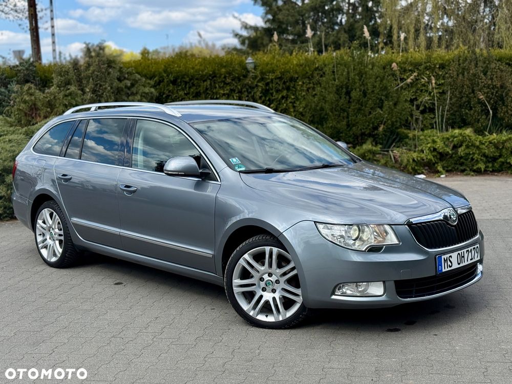 Skoda Superb 2.0 TDI Green tec DSG Elegance - 18