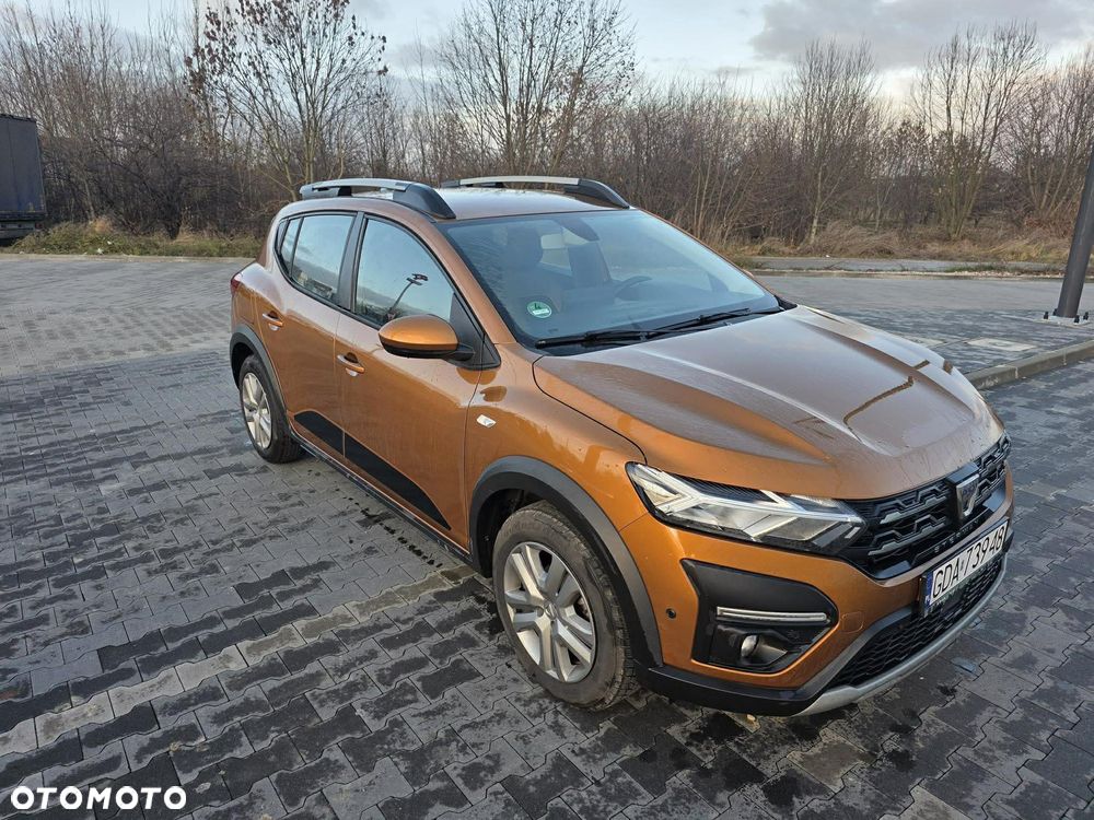 Dacia Sandero 1.0 TCe Comfort CVT - 1