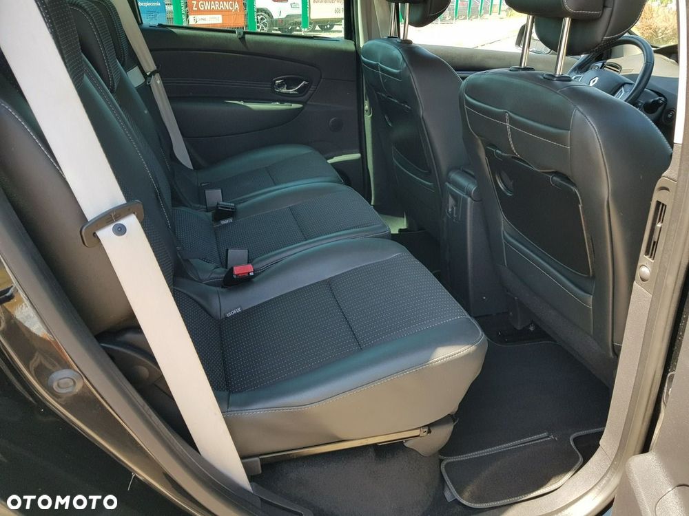 Renault Scenic 1.6 dCi Energy Bose Edition - 13