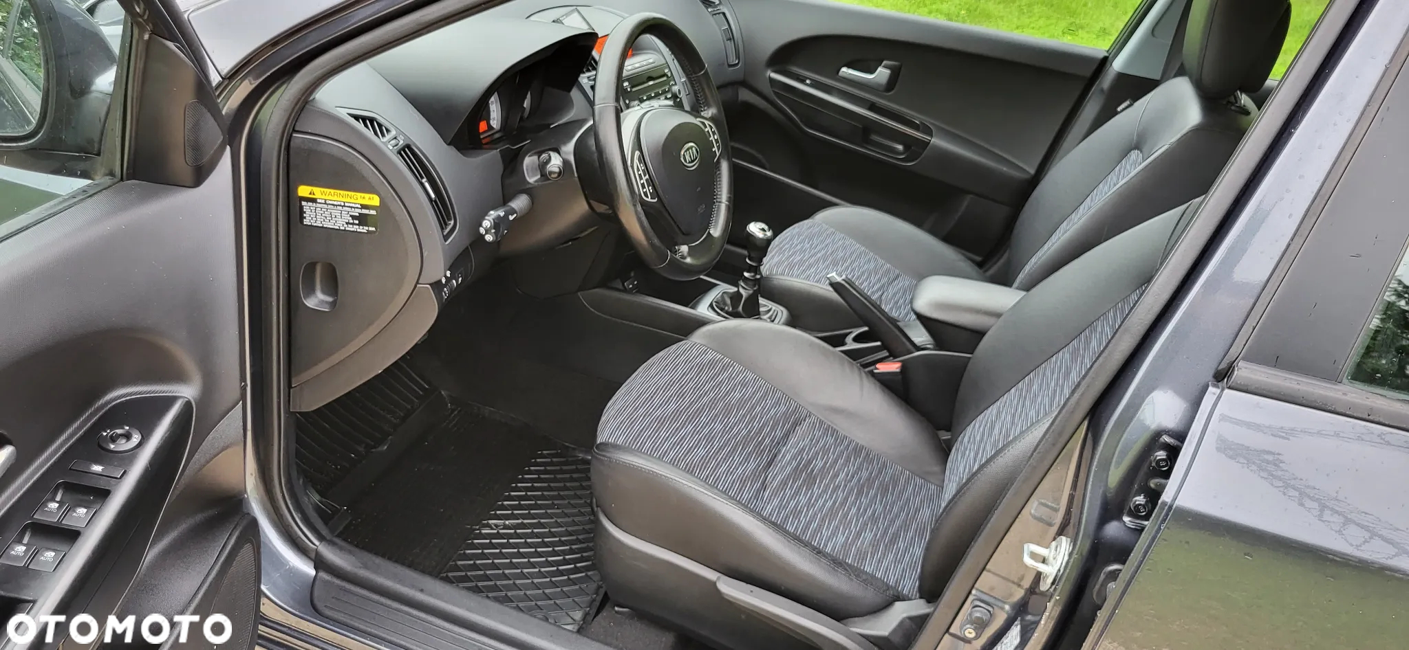 Kia Ceed 1.4 CVVT SW EX - 9