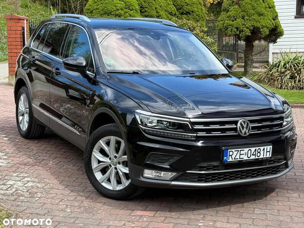 Volkswagen Tiguan 2.0 TDI BMT SCR 4Mot Highline DSG - 10