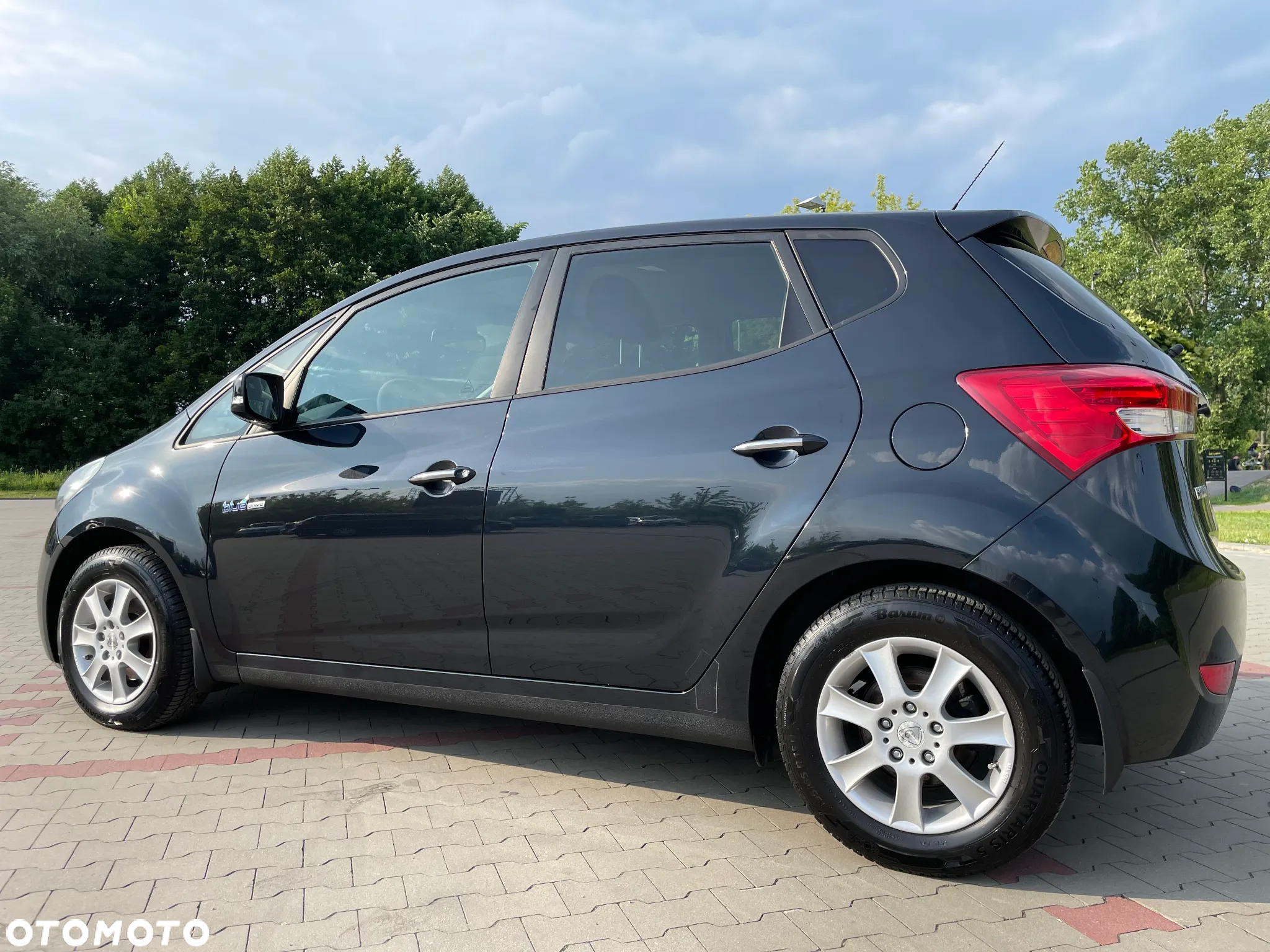 Hyundai ix20 1.4 blue Comfort - 6