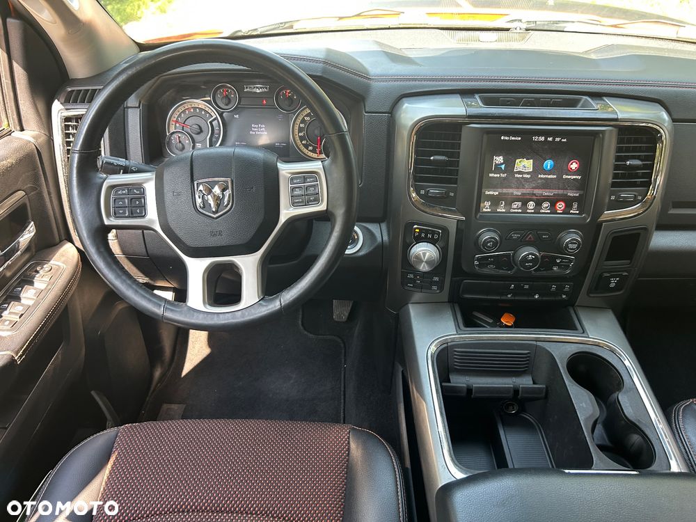 Dodge RAM - 6