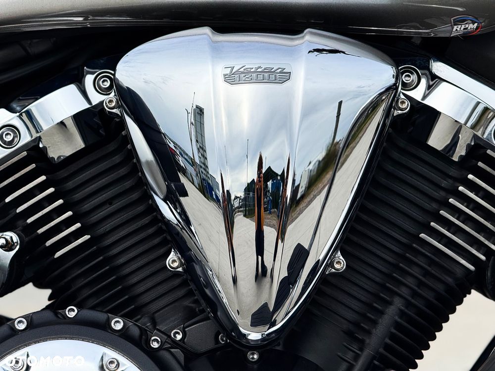 Yamaha XVS - 10