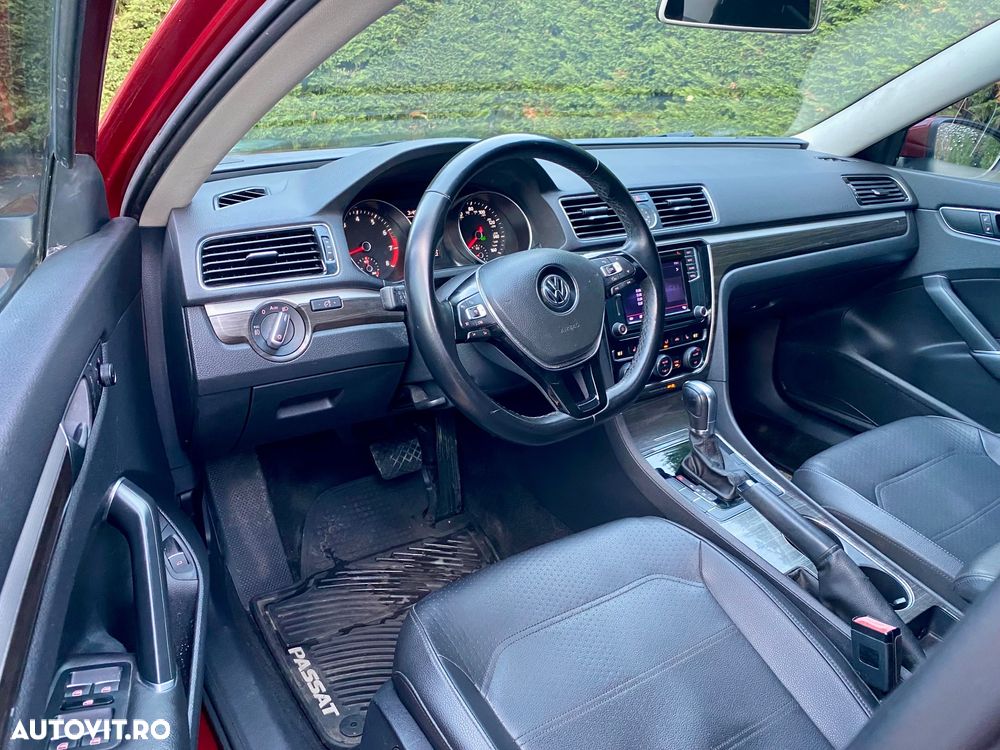 Volkswagen Passat Variant 1.8 TSI (BlueMotion Technology) DSG Comfortline - 25