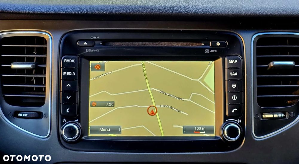 Kia Carens 1.6 GDI Edition 7 - 13