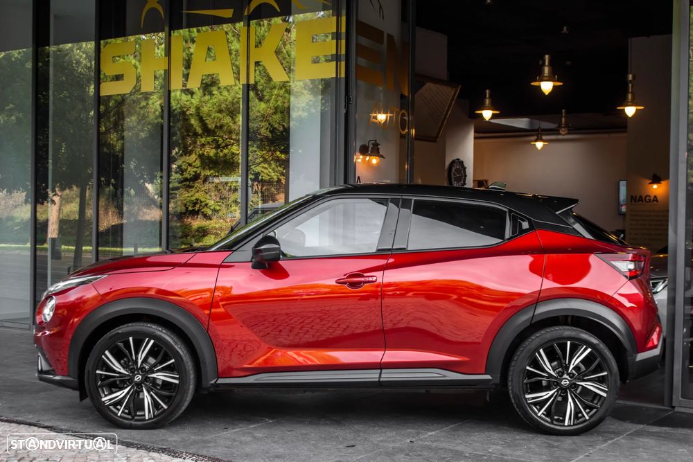 Nissan Juke 1.0 DIG-T N-Design - 2