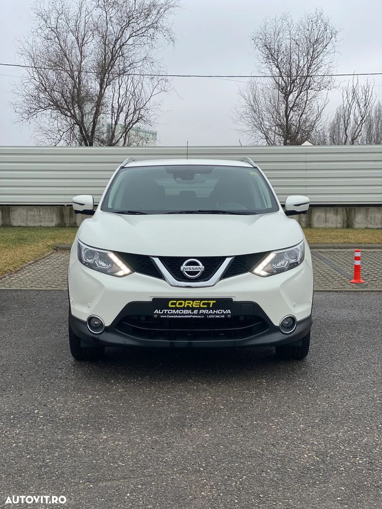 Nissan Qashqai - 9