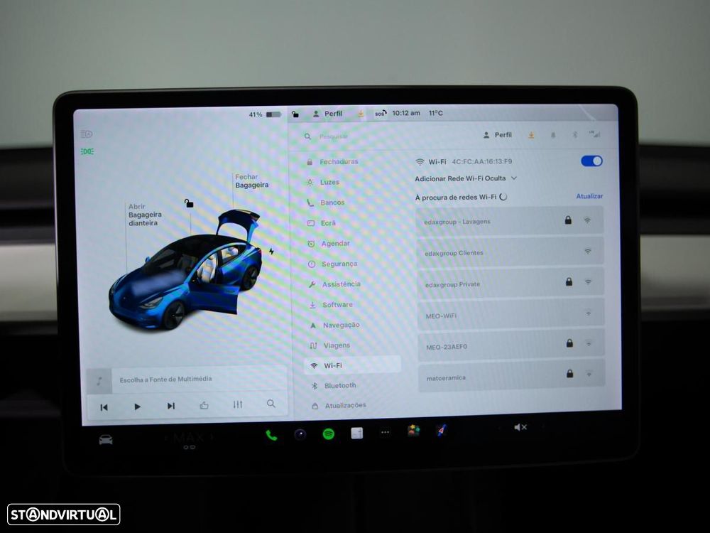 Tesla Model 3 Standard Range Plus RWD - 22