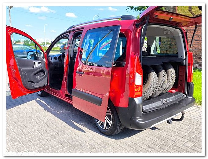 Citroën Berlingo 1.6 HDI Advance - 17