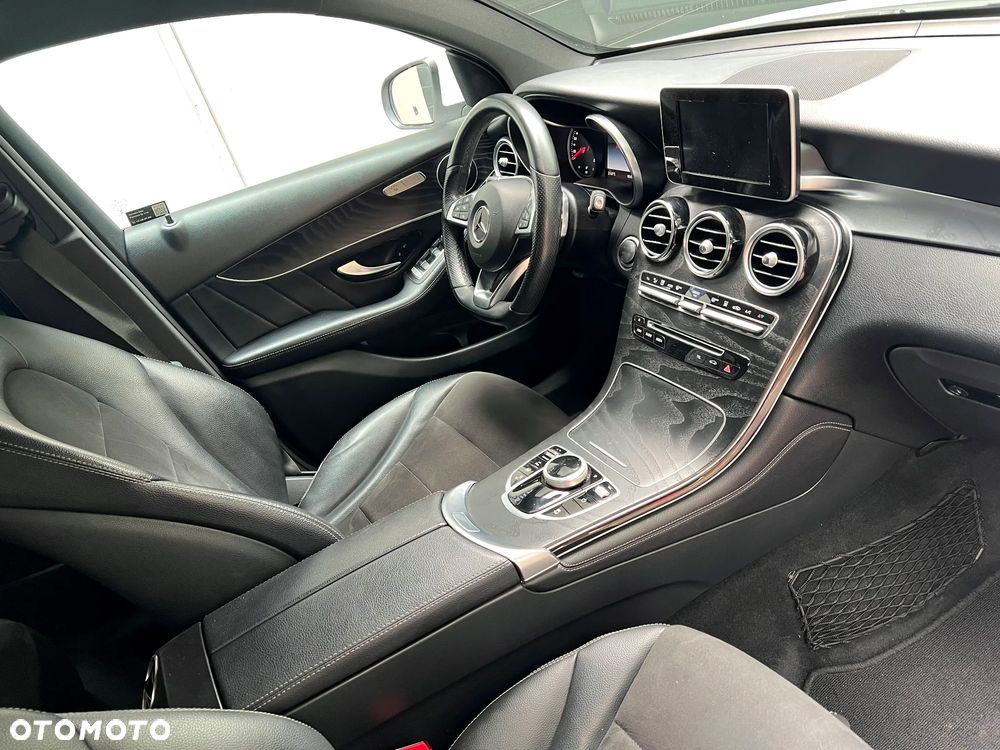 Mercedes-Benz GLC 350 e 4Matic 7G-TRONIC - 20