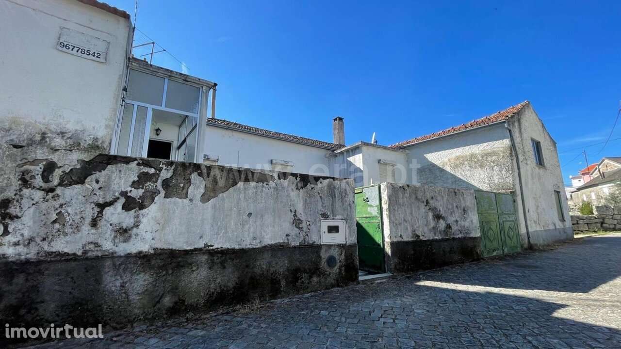 Moradia T4 / Seia, Travancinha - Grande imagem: 2/20