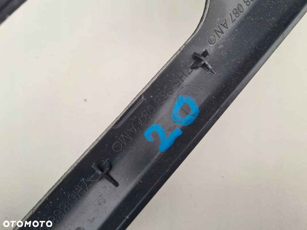 tapicerka osłona boczka lewy przód VW T5 MULTIVAN - 5