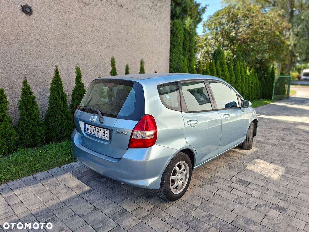 Honda Jazz 1.4 ES - 4