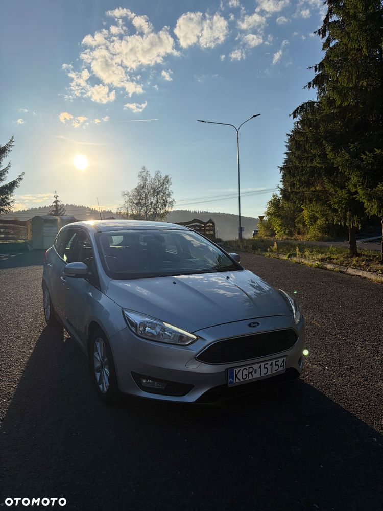 Ford Focus 1.5 TDCi Trend Sport ASS - 13