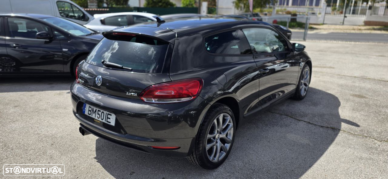 VW Scirocco 2.0 TDI Sport - 3