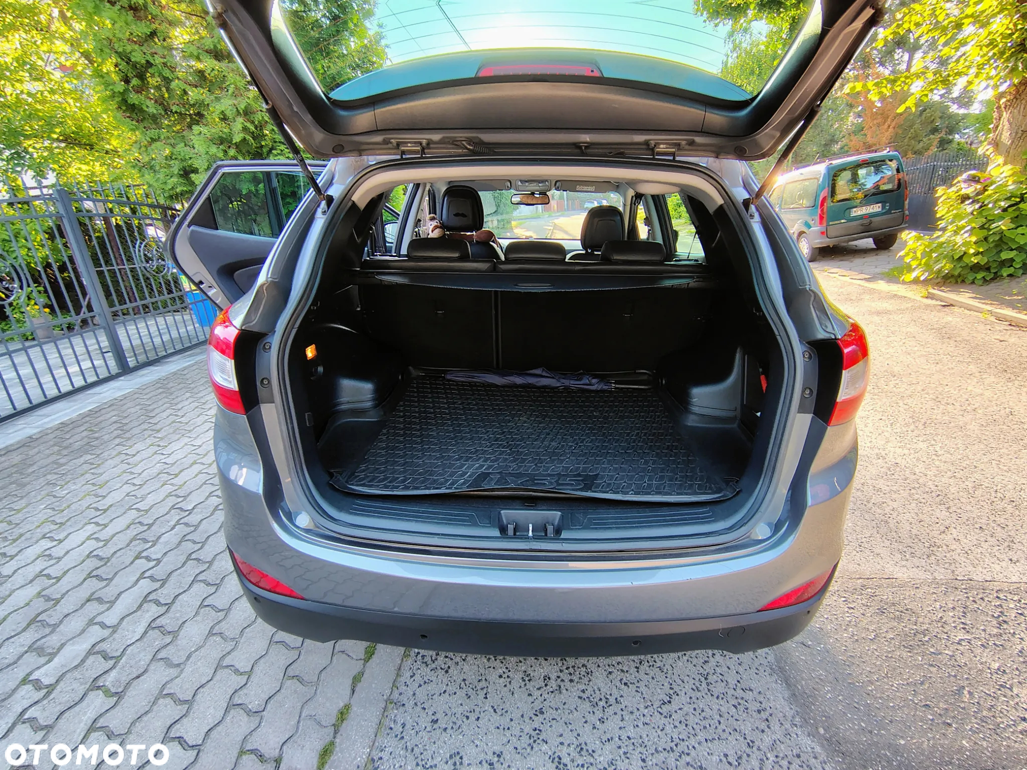 Hyundai ix35 2.0 CRDi Style 4WD - 13