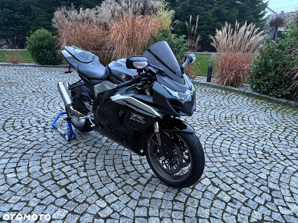 Suzuki GSX-R - 2