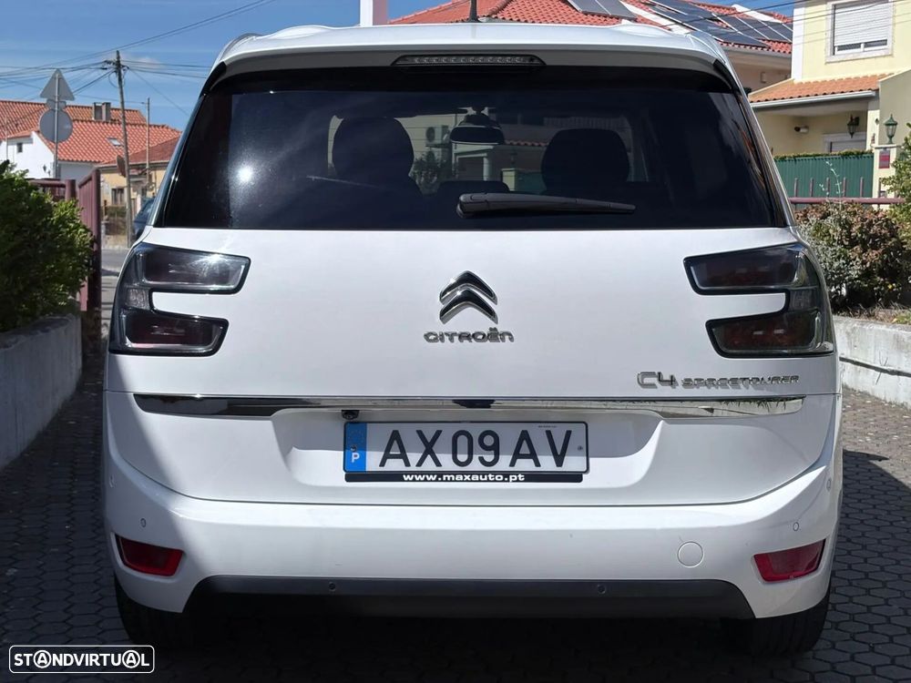 Citroën Grand C4 Spacetourer 1.5 BlueHDi Shine EAT8 - 6