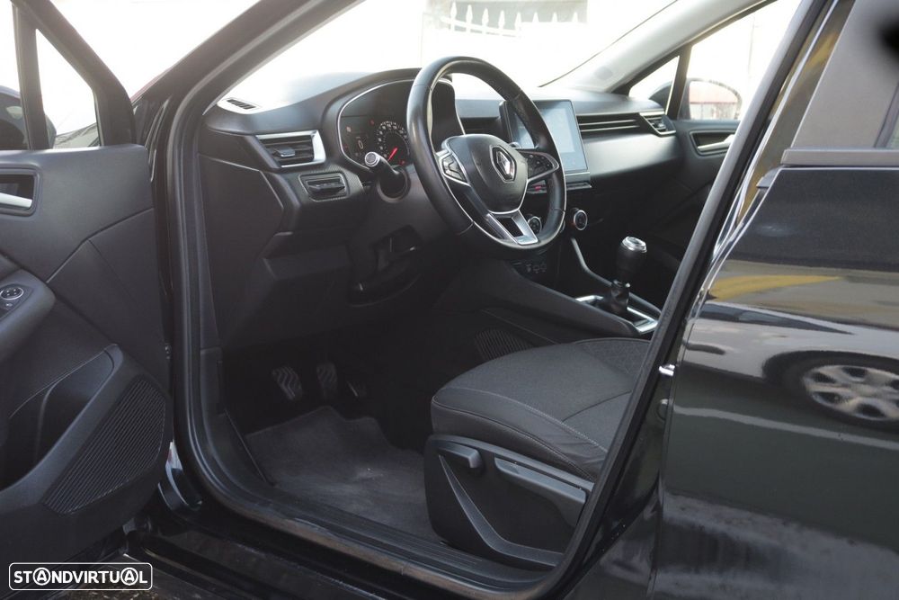 Renault Clio 1.5 Blue dCi Intens - 13
