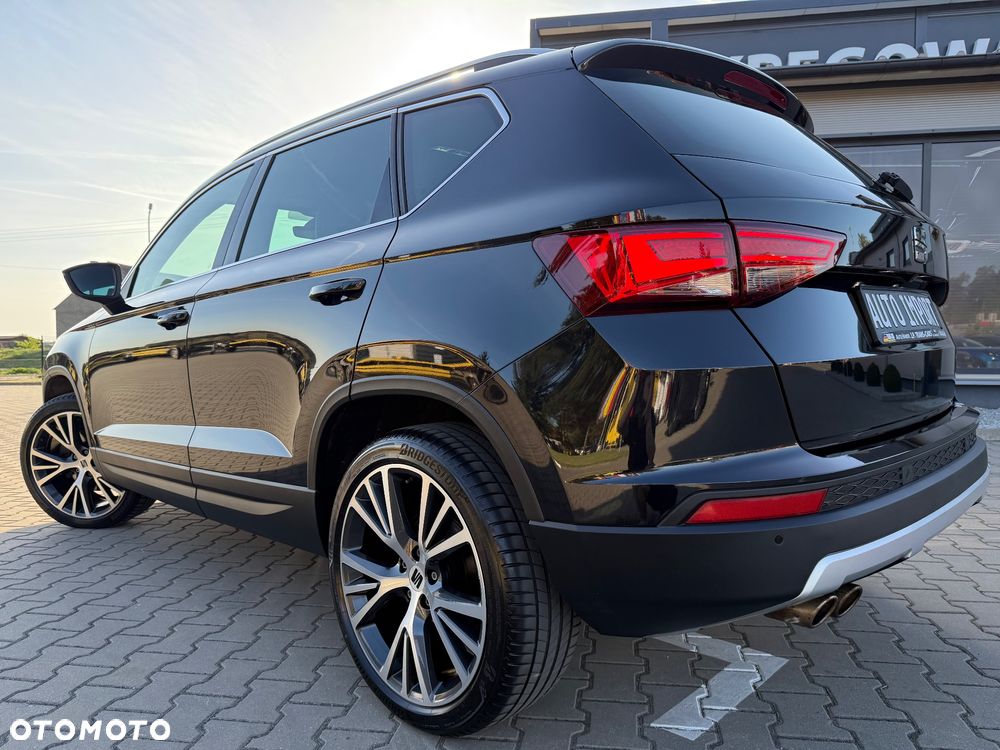 Seat Ateca 2.0 TSI 4Drive DSG XCELLENCE - 4