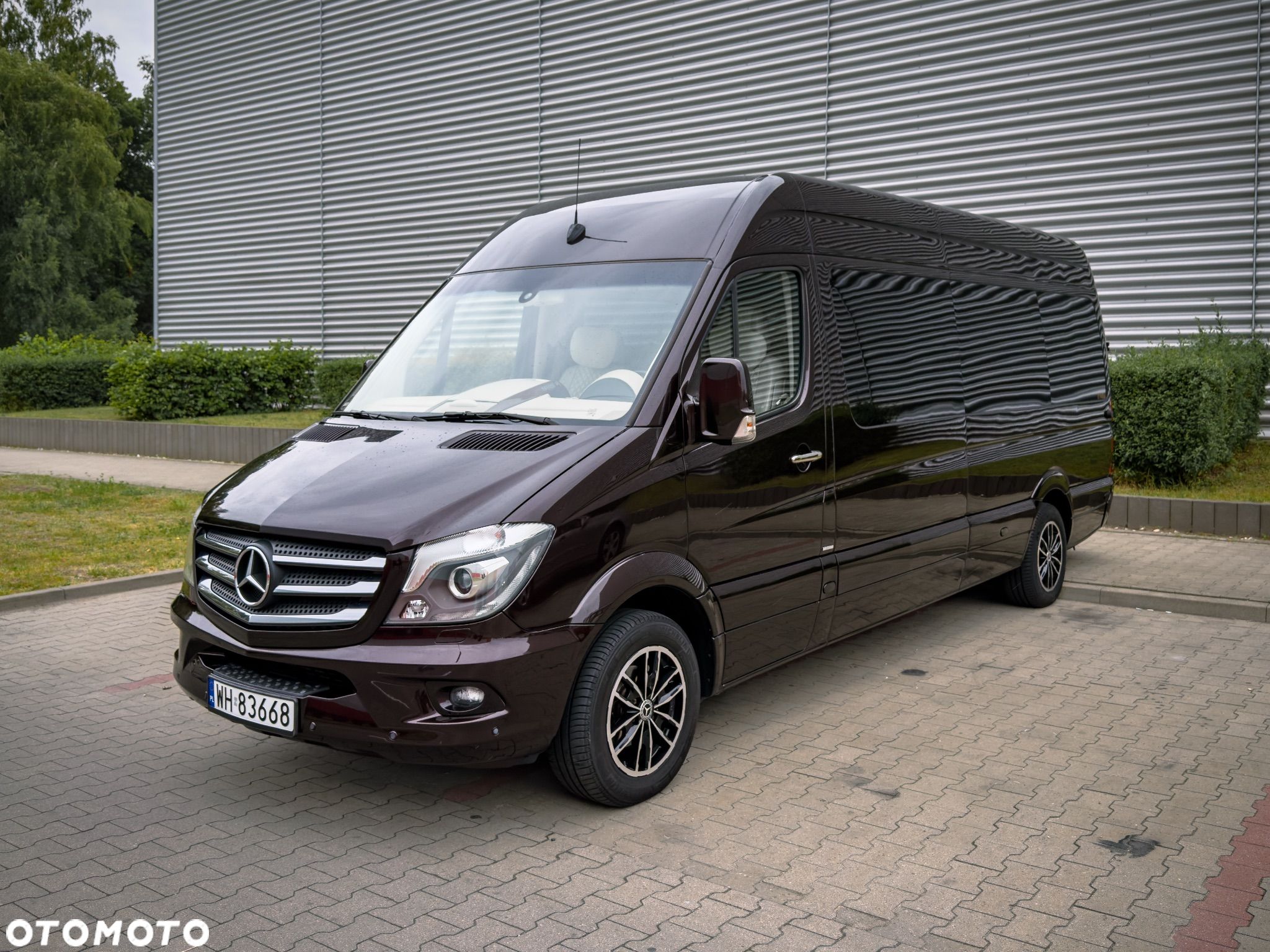Mercedes-Benz Sprinter 316 CDI 906.235 - 1