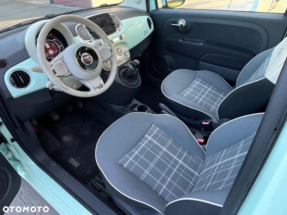 Fiat 500 1.2 Lounge - 12