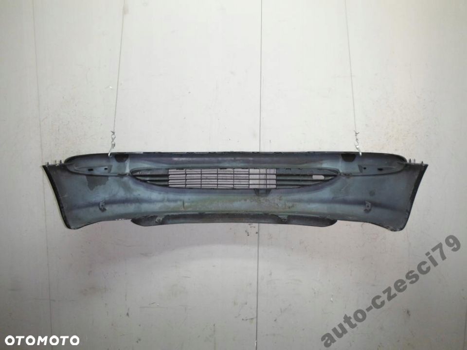 Peugeot 206 zderzak przedni przod - 2