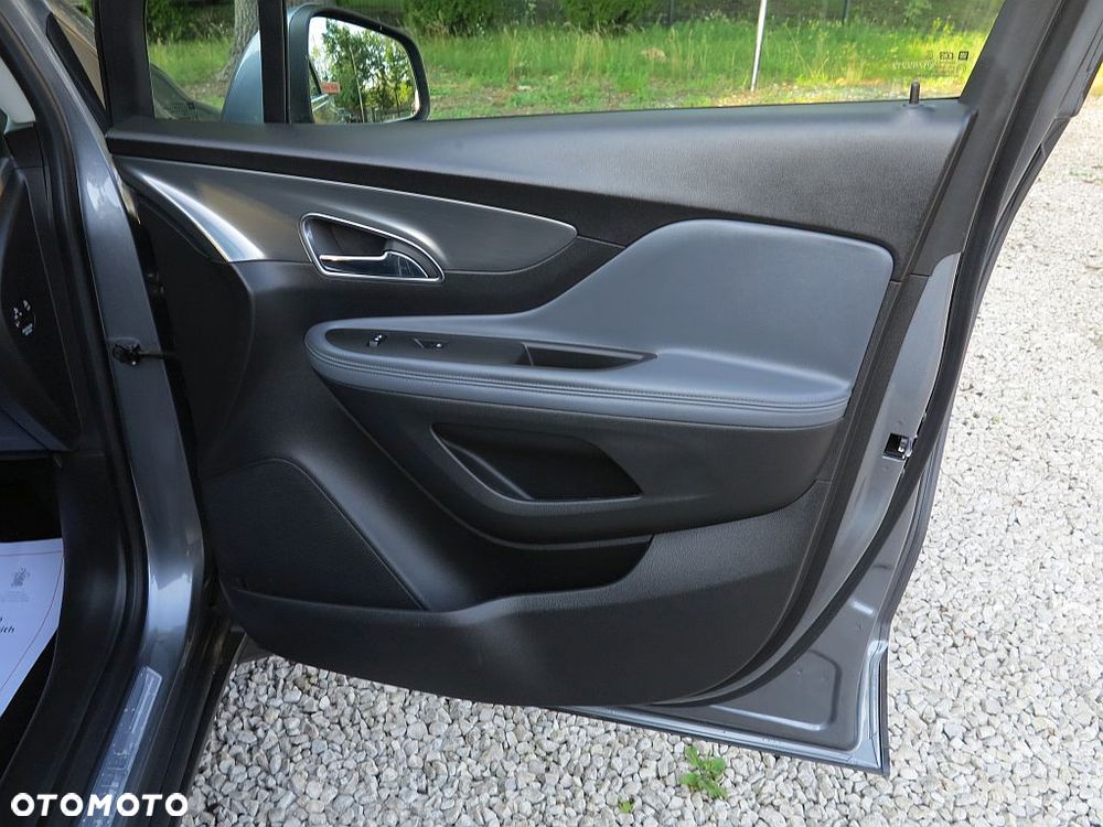 Opel Mokka 1.4 Turbo ecoFLEX Start/Stop Color Innovation - 20