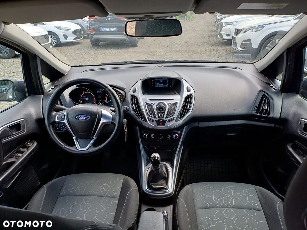 Ford B-MAX 1.0 EcoBoost Trend - 26