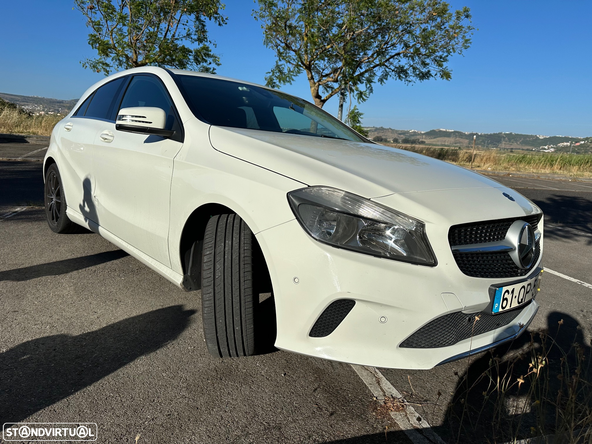 Mercedes-Benz A 160 CDi BE Urban - 2