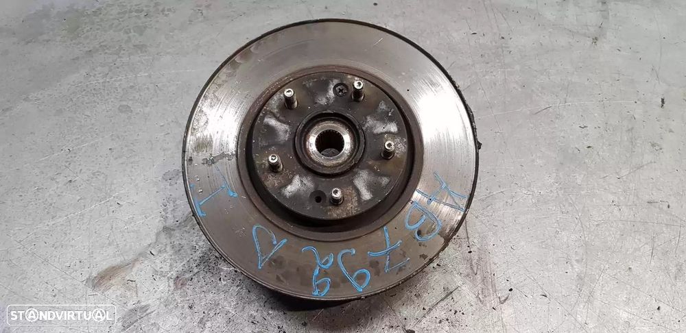 MANGA DE EIXO FRONTAL ESQUERDA KIA CARENS IV 2017 -51715A4001 - 4