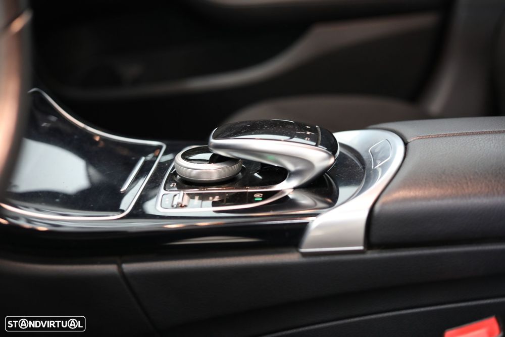 Mercedes-Benz C 200 d Avantgarde Aut. - 16