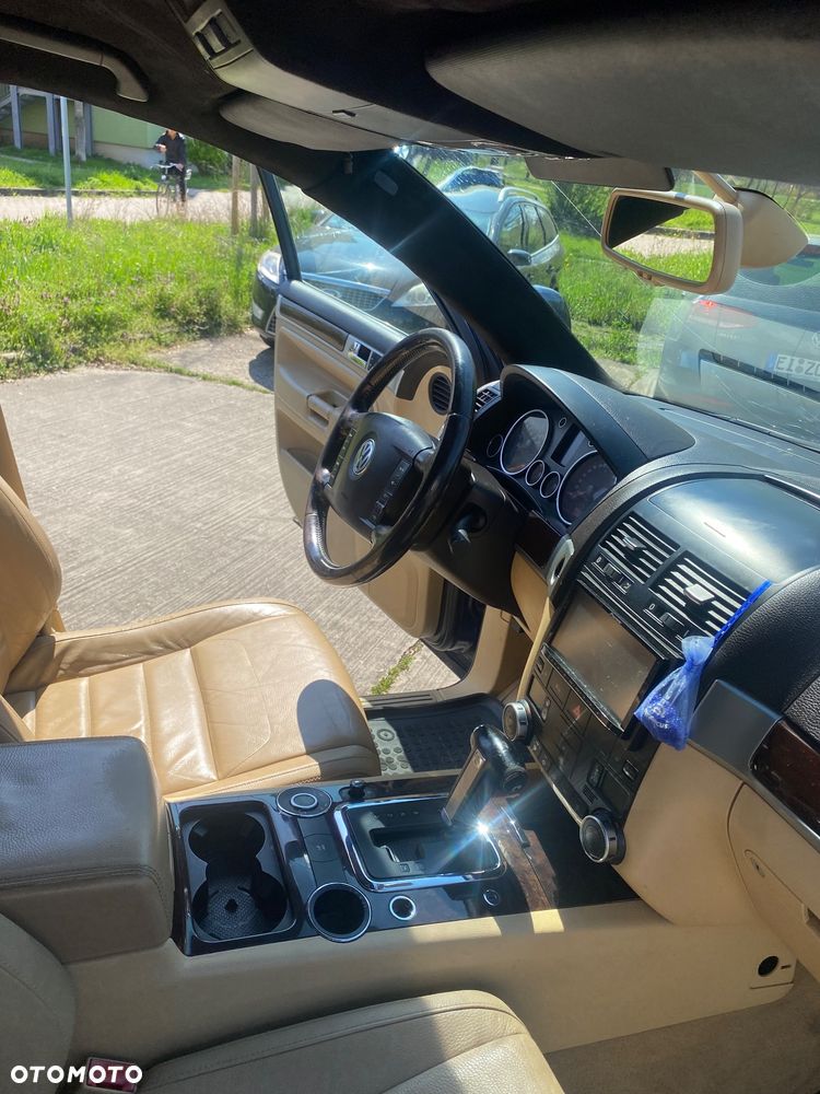 Volkswagen Touareg 3.0 V6 TDI DPF Tiptr - 9